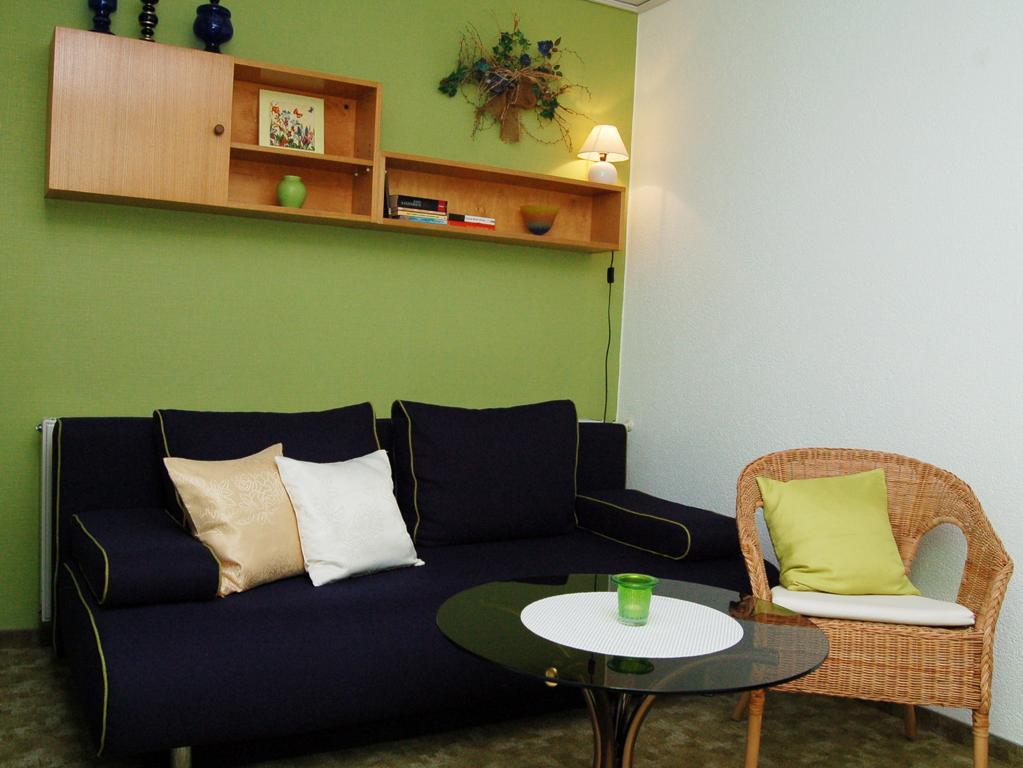 Siebers-Ferienwohnung Saupsdorf ภายนอก รูปภาพ