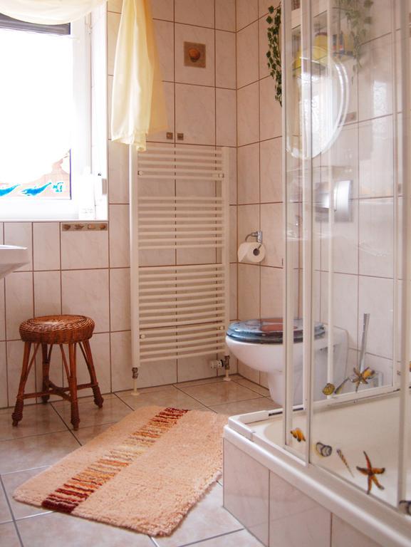 Siebers-Ferienwohnung Saupsdorf ภายนอก รูปภาพ