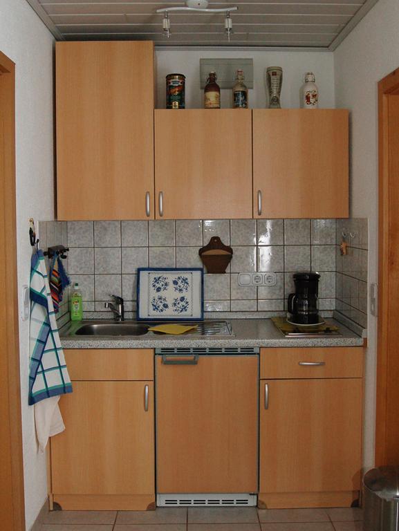 Siebers-Ferienwohnung Saupsdorf ภายนอก รูปภาพ