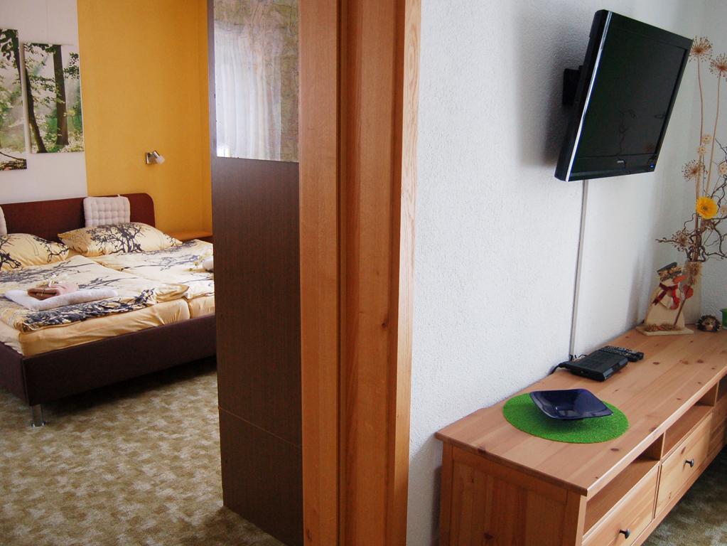 Siebers-Ferienwohnung Saupsdorf ภายนอก รูปภาพ