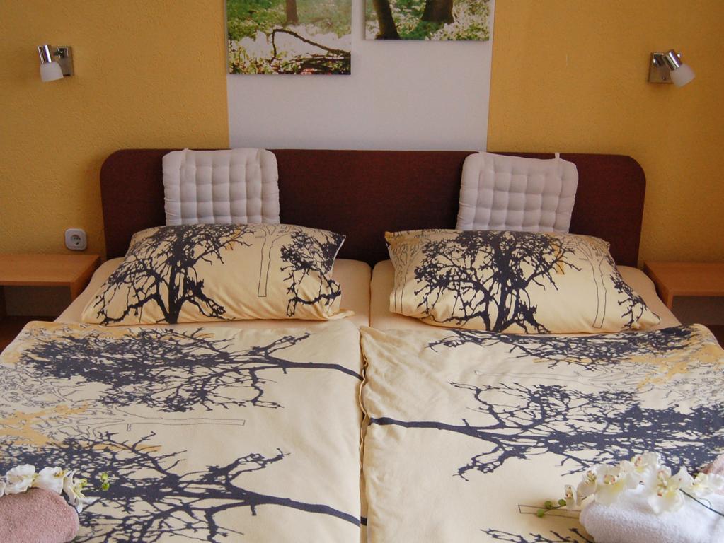 Siebers-Ferienwohnung Saupsdorf ภายนอก รูปภาพ