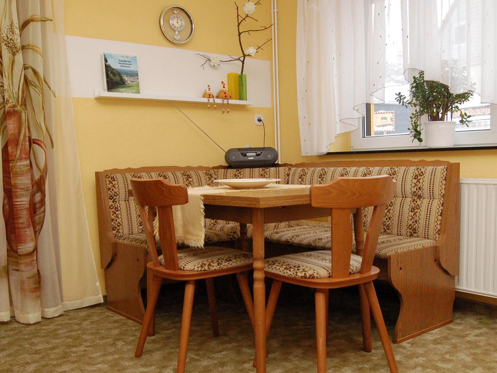 Siebers-Ferienwohnung Saupsdorf ภายนอก รูปภาพ